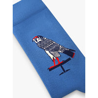 Kunstsokken Dames & Heren Fantasie Sokken Egyptian Birds Ch-Egb - Jambelles