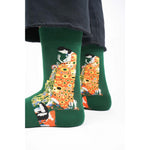 Kunstsokken Dames & Heren Fantasie Sokken Hope II CH-HOP - Jambelles