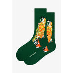 Kunstsokken Dames & Heren Fantasie Sokken Hope II CH-HOP - Jambelles