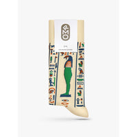 Kunstsokken Dames & Heren Fantasie Sokken Horus Sons Ch-Hos - Jambelles