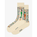 Kunstsokken Dames & Heren Fantasie Sokken Horus Sons Ch-Hos - Jambelles