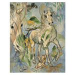 Kunstsokken Dames & Heren Fantasie Sokken Papillons CH-PAP - Jambelles