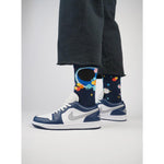 Kunstsokken Dames & Heren Fantasie Sokken Several Circles CH-SEC - Jambelles