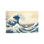 Kunstsokken Dames & Heren Fantasie Sokken The Great Wave of Kanagawa CH-GWK - Jambelles