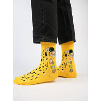 Kunstsokken Dames & Heren Fantasie Sokken The Kiss CH-KIS - Jambelles