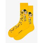 Kunstsokken Dames & Heren Fantasie Sokken The Kiss CH-KIS - Jambelles