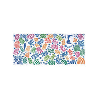 Kunstsokken Dames & Heren Fantasie Sokken The Parakeet and the Mermaid CH-PAM - Jambelles