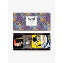Kunstsokken Dames & Heren Fantasie Sokken Variety Gift Box 4P VGB04 - Jambelles