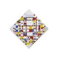 Kunstsokken Dames & Heren Fantasie Sokken Victory Boogie Woogie VBW01 - Jambelles