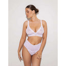 Lace Laboratory Dames Slip LL High Waist Brazilian - Jambelles
