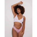 Lace Laboratory Dames String LL Lace Thong - Jambelles