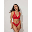 Lace Laboratory Dames String LL Lace Thong - Jambelles