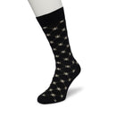 Little Diamonds sock Black BP222505 - Jambelles