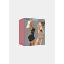 Magic Dames Slip Booty Booster High Short 40HI - Jambelles