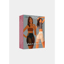 Magic Dames Slip Sheer & Sexy Short 18SH - Jambelles