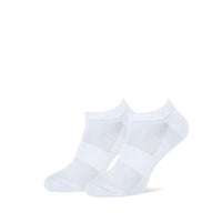 MarcMarcs Dames & Heren 1 Kleur Sokken Sneaker Cotton 2 Pack 91500 - Jambelles