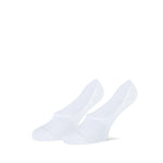 MarcMarcs Dames & Heren Voetjes Sokken Invisible Cotton ABS 2 Pack 91510 - Jambelles