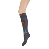 MarcMarcs Dames Kniekousen Nova Rose KH 82082 - Jambelles