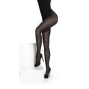 MarcMarcs Dames Panty Duo Leopard 87377 - Jambelles