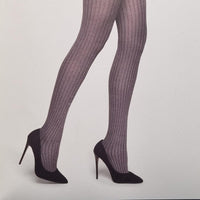 MarcMarcs Dames Panty Fashion Stripe 87643 - Jambelles