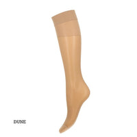 MarcMarcs Dames Panty Kniekousen Kniekous 20 Den Comfort Boord 86620 - Jambelles