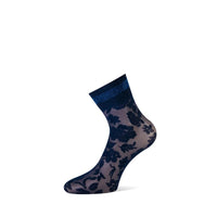 MarcMarcs Dames Panty Kniekousen MM Pizzo Flower 87358 - Jambelles
