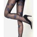 MarcMarcs Dames Panty Star Tight 87334 - Jambelles