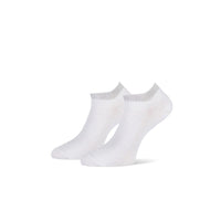 MarcMarcs Dames Sneakersokken Sneaker Moscow Cotton 2P 81936 - Jambelles