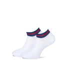 MarcMarcs Dames Sneakersokken Sneaker Moscow Cotton 2P 81936 - Jambelles