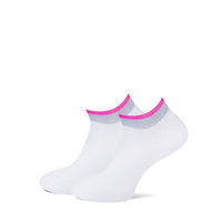 MarcMarcs Dames Sneakersokken Sneaker Moscow Cotton 2P 81936 - Jambelles