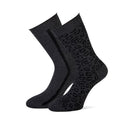 MarcMarcs Dames Sokken MM Erica Cotton 2P 81992 - Jambelles