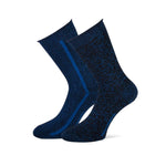 MarcMarcs Dames Sokken MM Erica Cotton 2P 81992 - Jambelles
