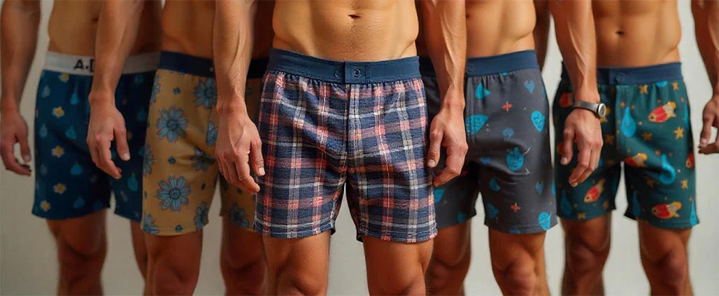 Herenboxers en Boxershorts: De Complete Gids