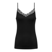 Mey Dames Hemd spaghetti top 1110026 - Jambelles