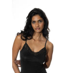 Mey Dames Hemd spaghetti top 1110026 - Jambelles