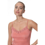 Mey Dames Hemd spaghetti top 1110026 - Jambelles