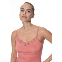 Mey Dames Hemd spaghetti top 1110026 - Jambelles