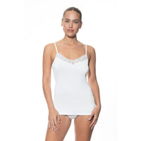 Mey Dames Hemd spaghetti top 1110026 - Jambelles