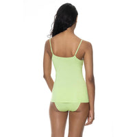 Mey Dames Hemd spaghetti top 1110047 - Jambelles