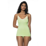 Mey Dames Hemd spaghetti top 1110047 - Jambelles