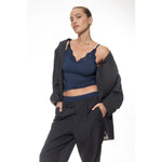 Mey Dames Hemd Spaghetti Top 1110051 - Jambelles