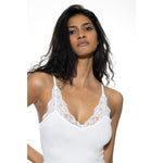 Mey Dames Hemd Spaghetti Top 1110051 - Jambelles