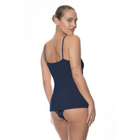 Mey Dames Hemd Spaghetti Top 1110051 - Jambelles