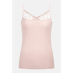 Mey Dames Hemd spaghetti top 1110069 - Jambelles