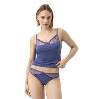 Mey Dames Hemd spaghetti top 1110069 - Jambelles