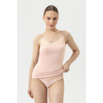 Mey Dames Hemd spaghetti top 1110069 - Jambelles