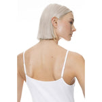 Mey Dames Hemd Spaghetti Top 25617 - Jambelles