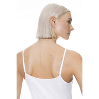 Mey Dames Hemd Spaghetti Top 25617 - Jambelles