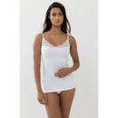Mey Dames Hemd spaghetti top 55010 - Jambelles