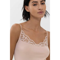 Mey Dames Hemd spaghetti top 55010 - Jambelles